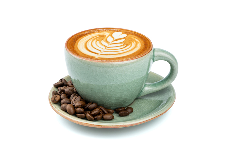 Zahnverfaerbung Kaffee